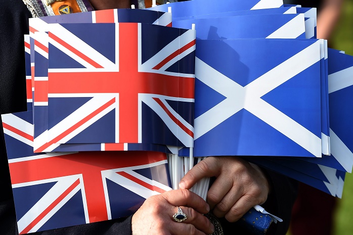 Scots To Vote In Independence Referendum 18 September